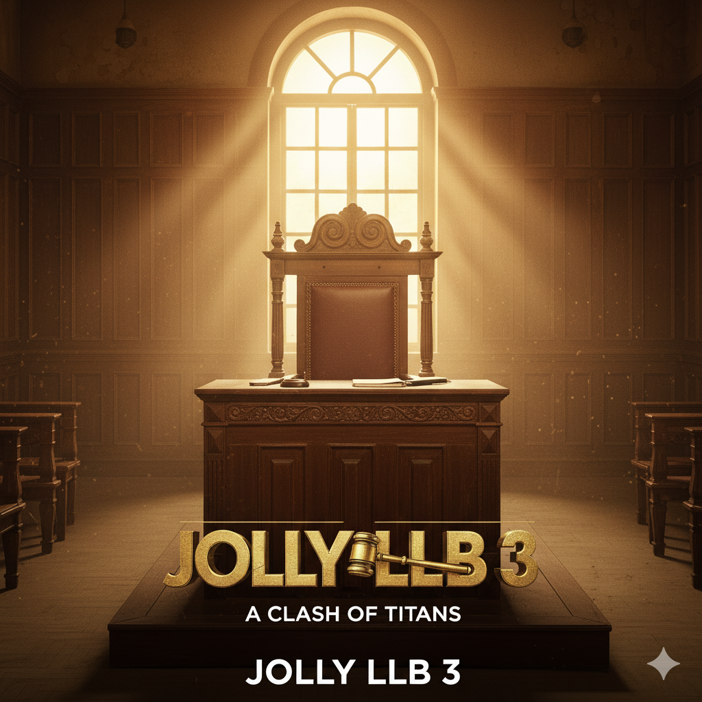 jolly LLB 3